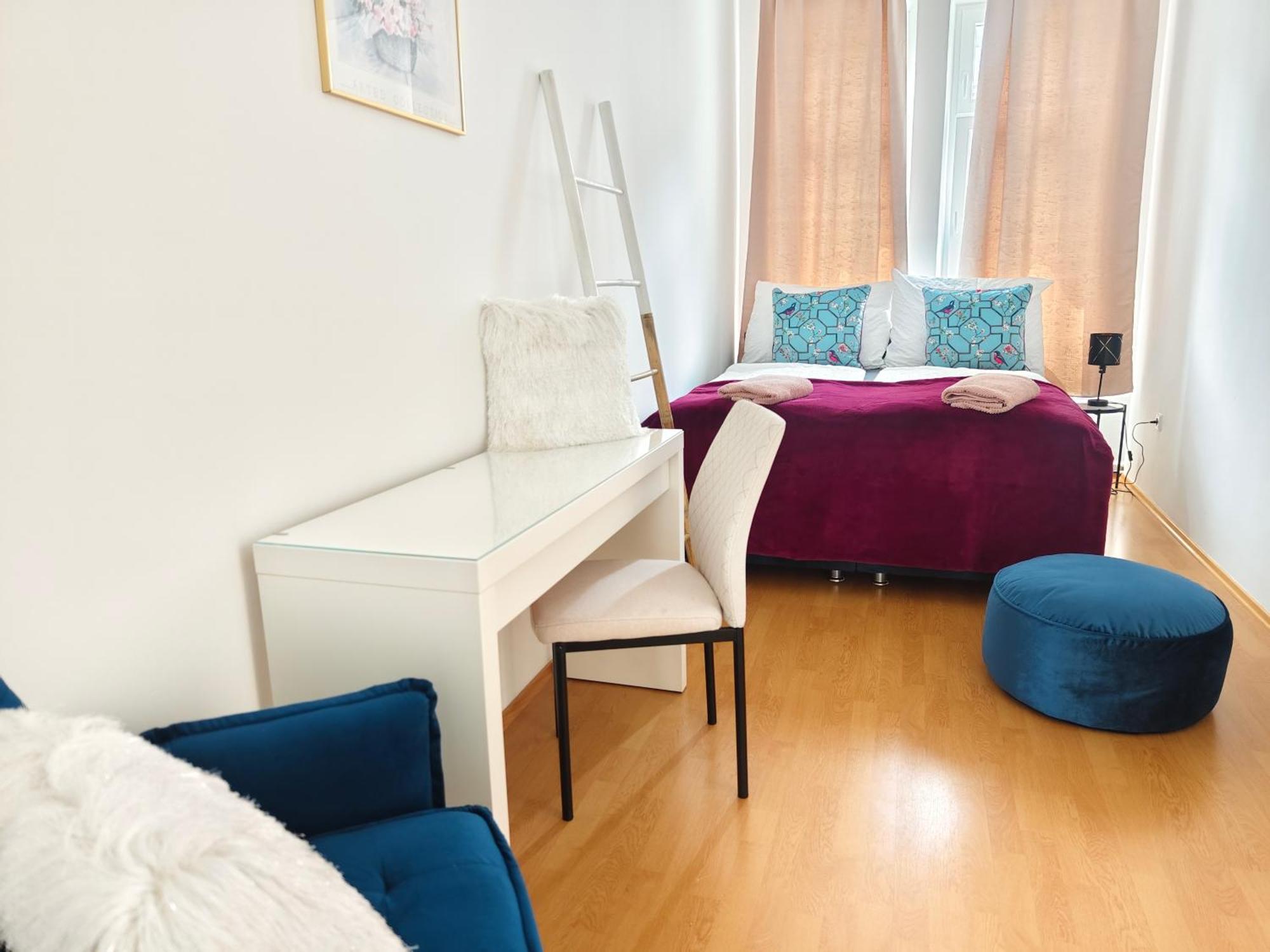 The Rose Apartment - Near Schoenbrunn Palace Wenen Buitenkant foto